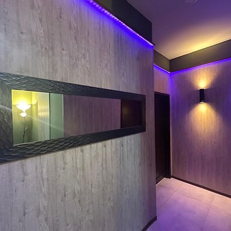 Saffron Apartment City Center Panorama Balcony Budapest Eksteriør billede